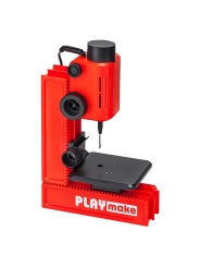 PLAYmake 4 en 1 - Taller de Carpintería - Aúpa Organics