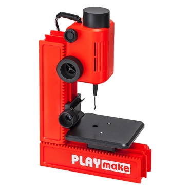 PLAYmake 4 en 1 - Taller de Carpintería - Aúpa Organics