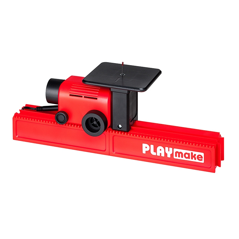 PLAYmake 4 en 1 - Taller de Carpintería - Aúpa Organics