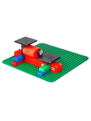 PLAYmake 4 en 1 - Taller de Carpintería - Aúpa Organics