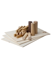 PLAYmake 4 en 1 - Taller de Carpintería - Aúpa Organics