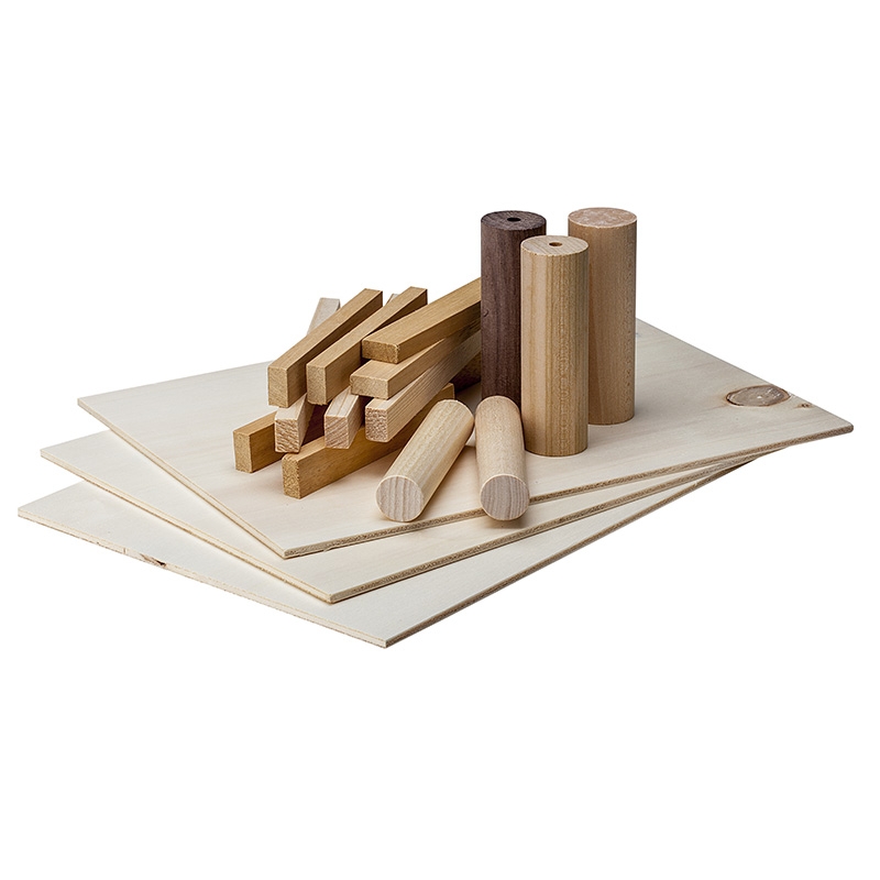 PLAYmake 4 en 1 - Taller de Carpintería - Aúpa Organics