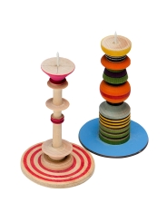 PLAYmake 4 en 1 - Taller de Carpintería - Aúpa Organics