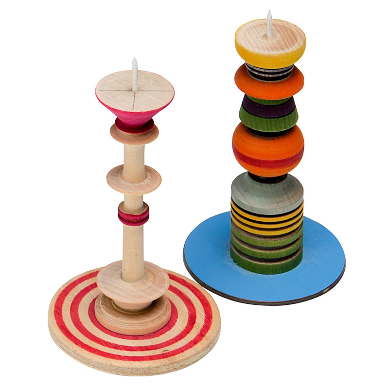 PLAYmake 4 en 1 - Taller de Carpintería - Aúpa Organics