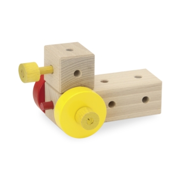 Juego de construcción Maker 34 piezas Matador - Aúpa Organics