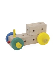 Juego de construcción Maker 34 piezas Matador - Aúpa Organics