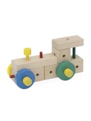 Juego de construcción Maker 70 piezas Matador - Aúpa Organics