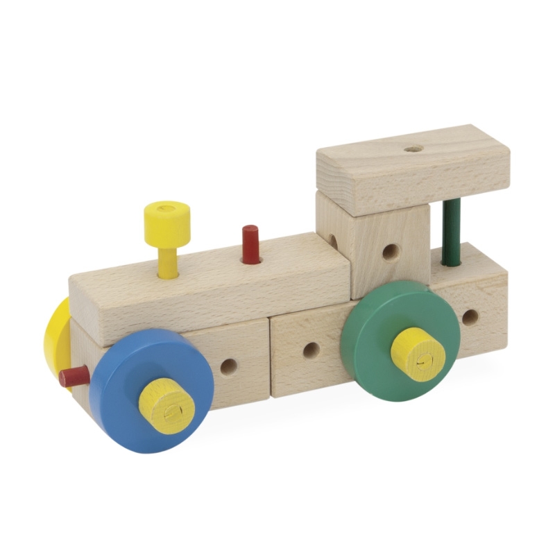 Juego de construcción Maker 70 piezas Matador - Aúpa Organics