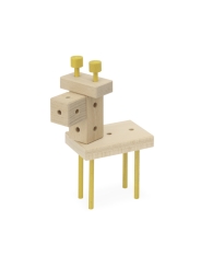 Juego de construcción Maker 70 piezas Matador - Aúpa Organics