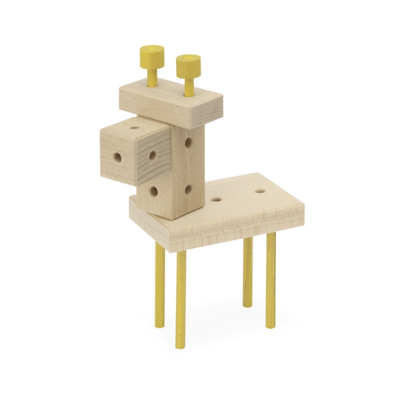 Juego de construcción Maker 70 piezas Matador - Aúpa Organics