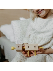 Juego de construcción Maker 70 piezas Matador - Aúpa Organics