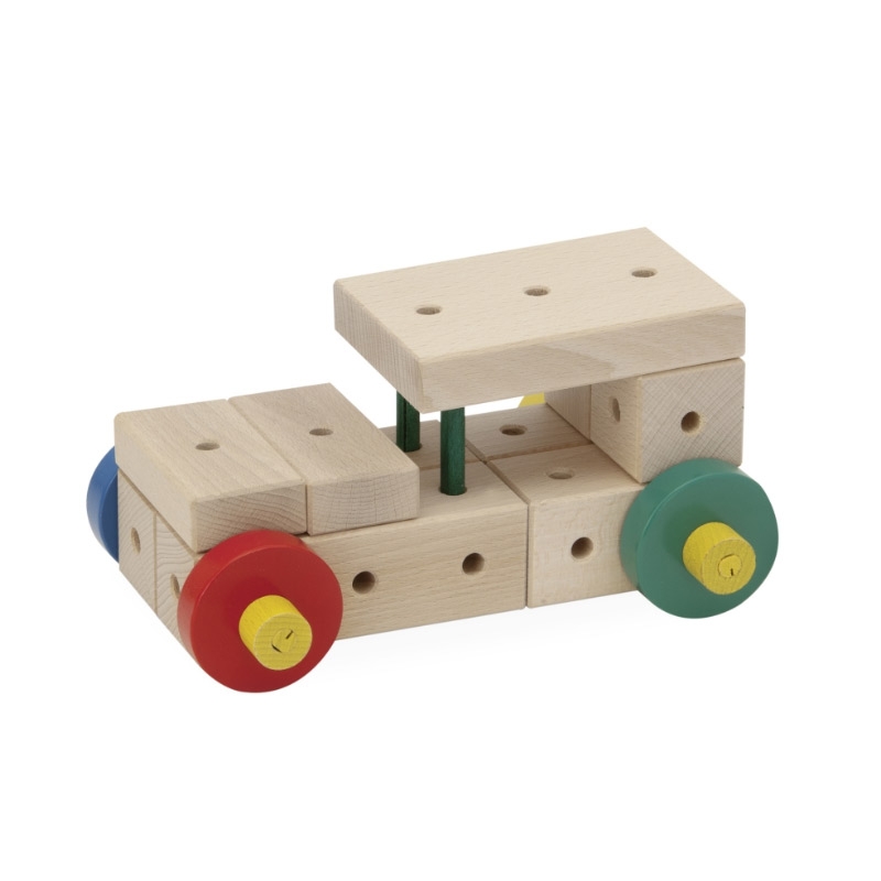 Juego de construcción Maker 108 piezas Matador - Aúpa Organics