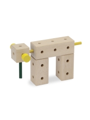 Juego de construcción Maker 108 piezas Matador - Aúpa Organics