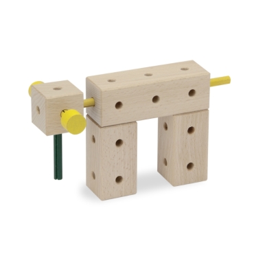 Juego de construcción Maker 108 piezas Matador - Aúpa Organics