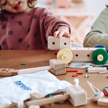 Juego de construcción Maker 108 piezas Matador - Aúpa Organics