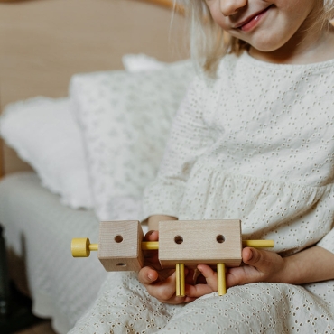 Juego de construcción Maker 108 piezas Matador - Aúpa Organics