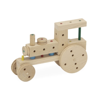 Juego de construcción Explorer 99 piezas Matador - Aúpa Organics