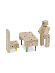 Juego de construcción Explorer 99 piezas Matador - Aúpa Organics