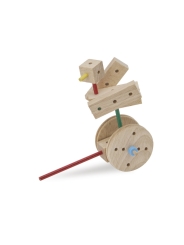 Juego de construcción Explorer 99 piezas Matador - Aúpa Organics