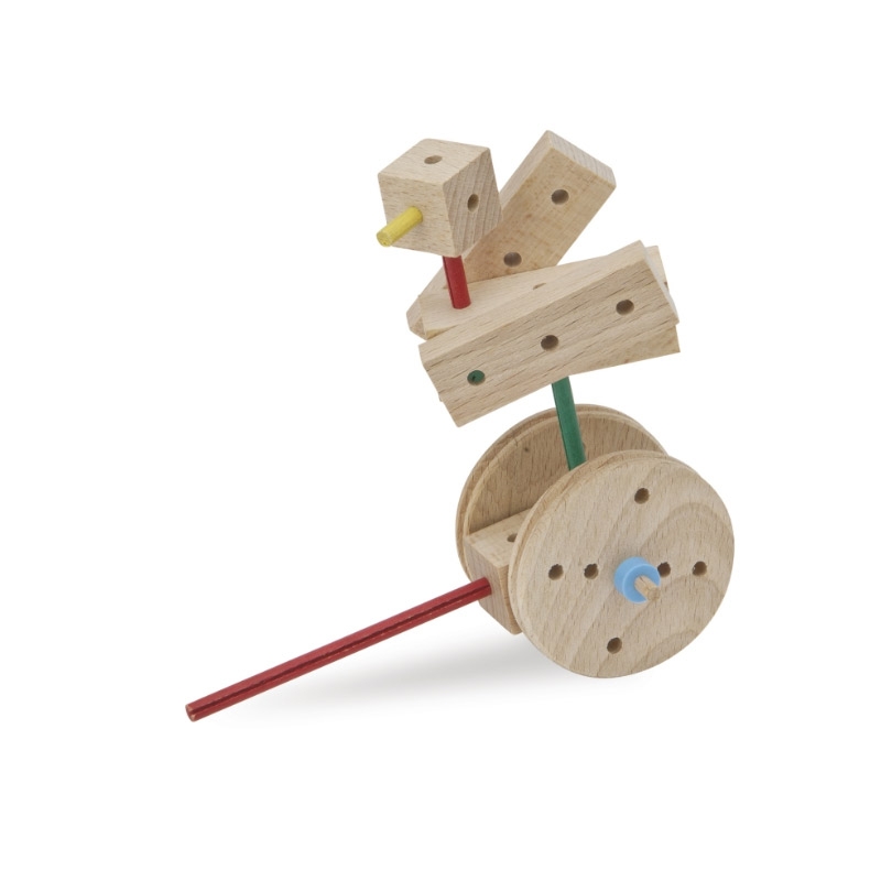 Juego de construcción Explorer 99 piezas Matador - Aúpa Organics