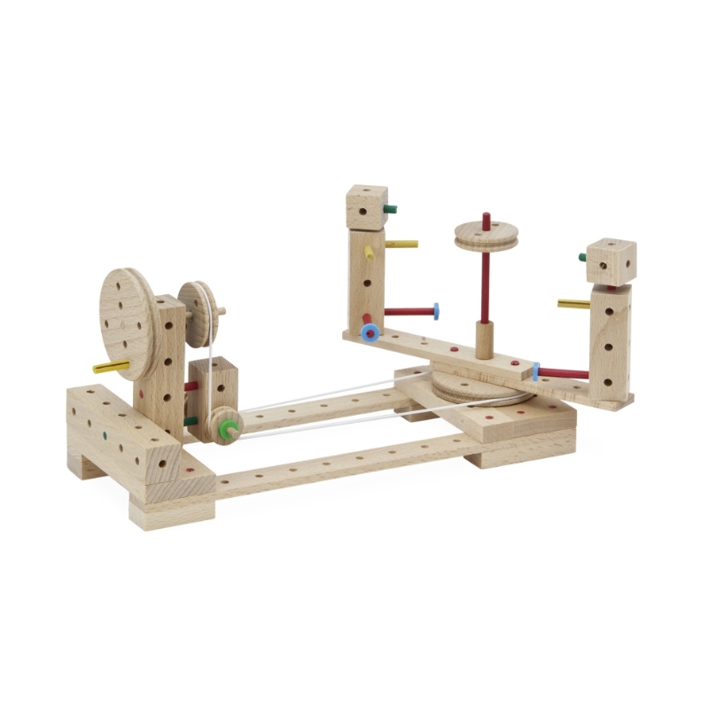 Juego de construcción Explorer 222 piezas Matador - Aúpa Organics