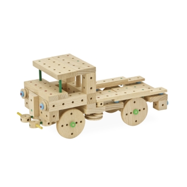 Juego de construcción Explorer 318 piezas Matador - Aúpa Organics