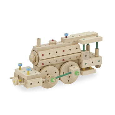 Juego de construcción Explorer 318 piezas Matador - Aúpa Organics