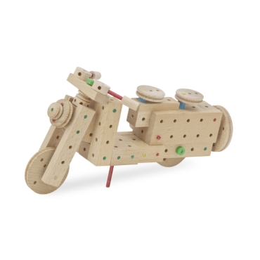 Juego de construcción Explorer 318 piezas Matador - Aúpa Organics