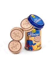 Galletas de Madera en Lata de Erzi - Aúpa Organics