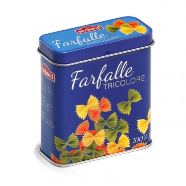 Farfalle de Madera en Lata de Erzi - Aúpa Organics