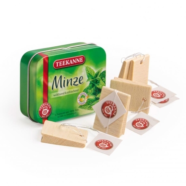 Bolsitas de Té de Madera en Lata de Erzi - Aúpa Organics