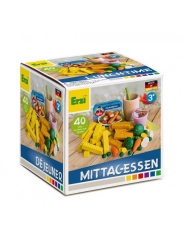 Caja de Comida Mediodía de Madera de Erzi - Aúpa Organics