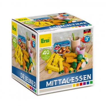 Caja de Comida Mediodía de Madera de Erzi - Aúpa Organics