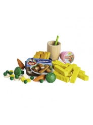 Caja de Comida Mediodía de Madera de Erzi - Aúpa Organics