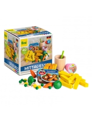 Caja de Comida Mediodía de Madera de Erzi - Aúpa Organics