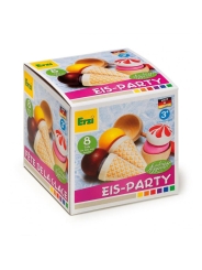 Caja de Surtido de Helados de Madera de Erzi - Aúpa Organics