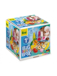 Caja de Comida XL de Madera de Erzi - Aúpa Organics