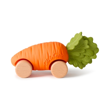 Coche de Juguete para Bebés The Carrot Oli&Carol - Aúpa Organics