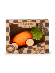 Coche de Juguete para Bebés The Carrot Oli&Carol - Aúpa Organics