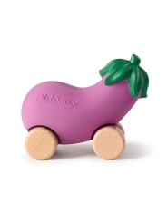Coche de Juguete para Bebés The Eggplant Oli&Carol - Aúpa Organics