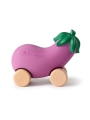 Coche de Juguete para Bebés The Eggplant Oli&Carol - Aúpa Organics
