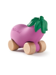 Coche de Juguete para Bebés The Eggplant Oli&Carol - Aúpa Organics