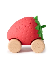 Coche de Juguete para Bebés The Strawberry Oli&Carol - Aúpa Organics
