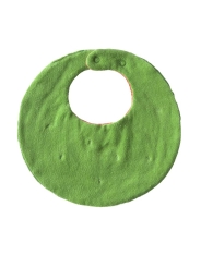 Babero Algodón Orgánico Wally The Watermelon Oli&Carol - Aúpa Organics