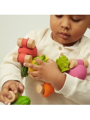 Coche de Juguete para Bebés The Lemon Oli&Carol - Aúpa Organics