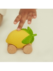 Coche de Juguete para Bebés The Lemon Oli&Carol - Aúpa Organics