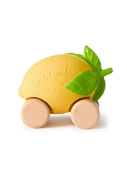 Coche de Juguete para Bebés The Lemon Oli&Carol - Aúpa Organics
