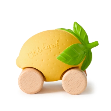 Coche de Juguete para Bebés The Lemon Oli&Carol - Aúpa Organics