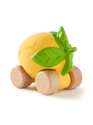 Coche de Juguete para Bebés The Lemon Oli&Carol - Aúpa Organics