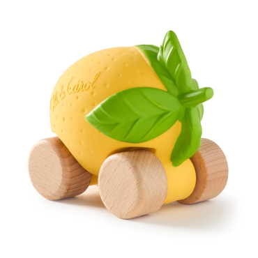 Coche de Juguete para Bebés The Lemon Oli&Carol - Aúpa Organics